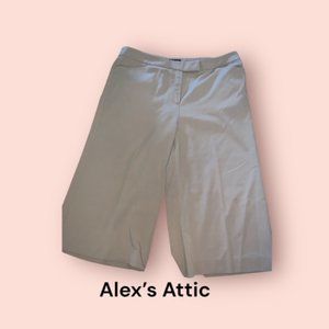 nine west separates Shorts size 14 pre owned